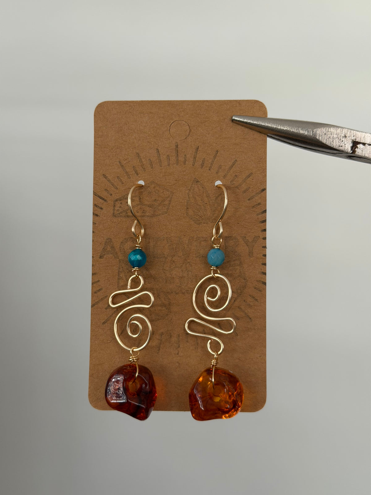 Agate swirl