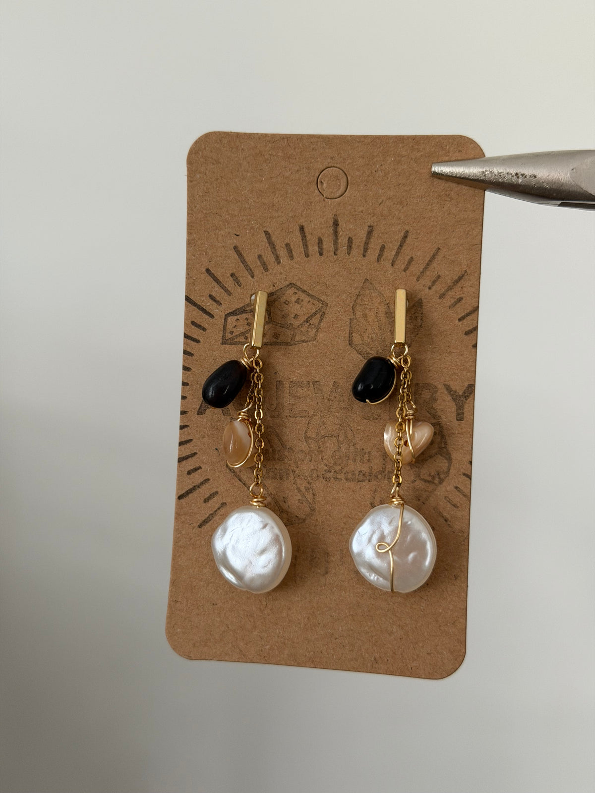 Shell Studs