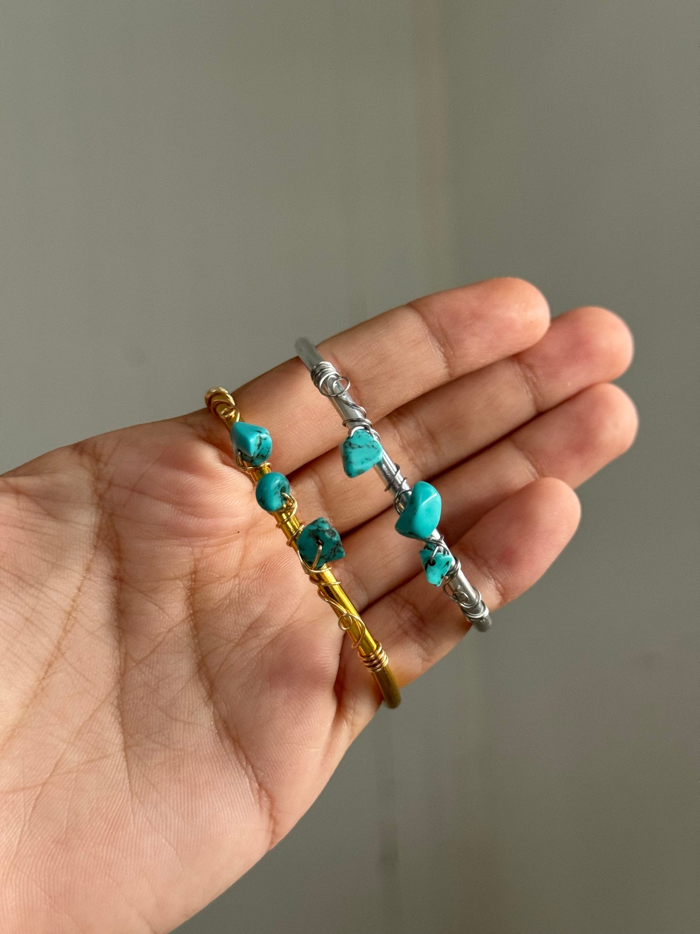 Cristal bangles 💫