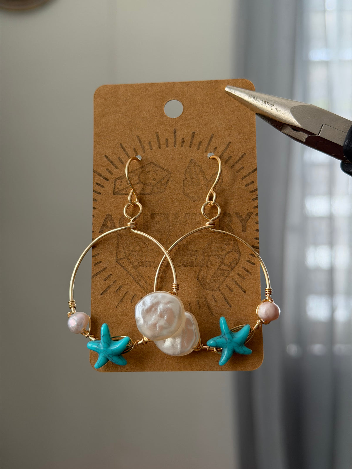 Starfish hoops