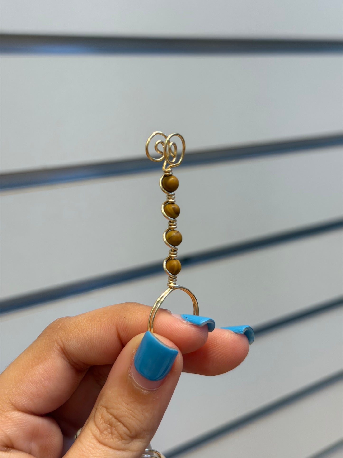 Wood Holder 💫