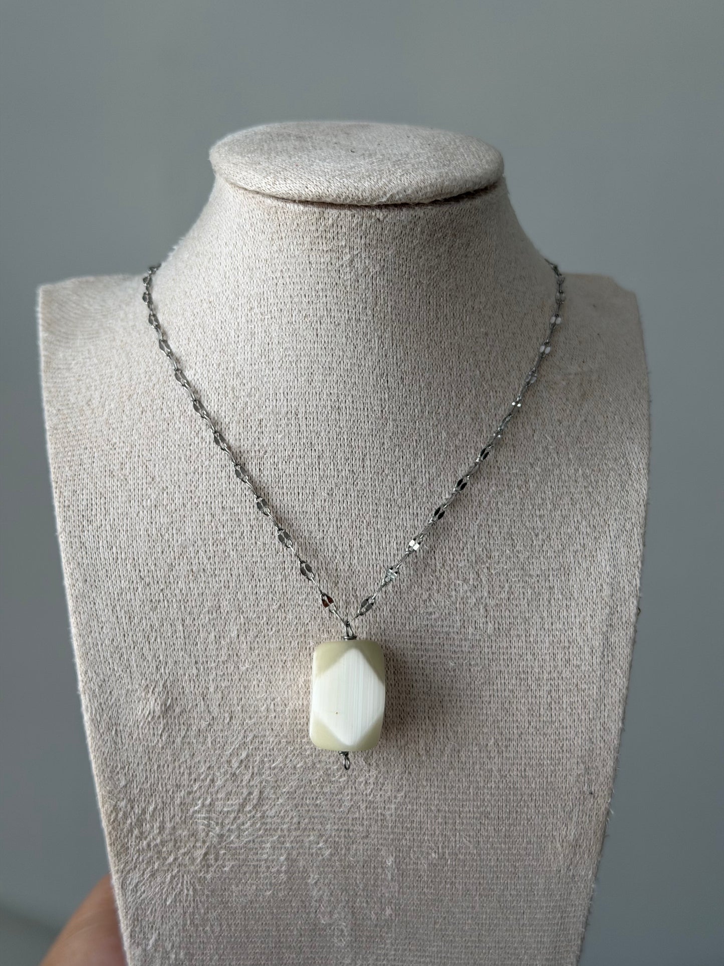 Cat eye Necklace