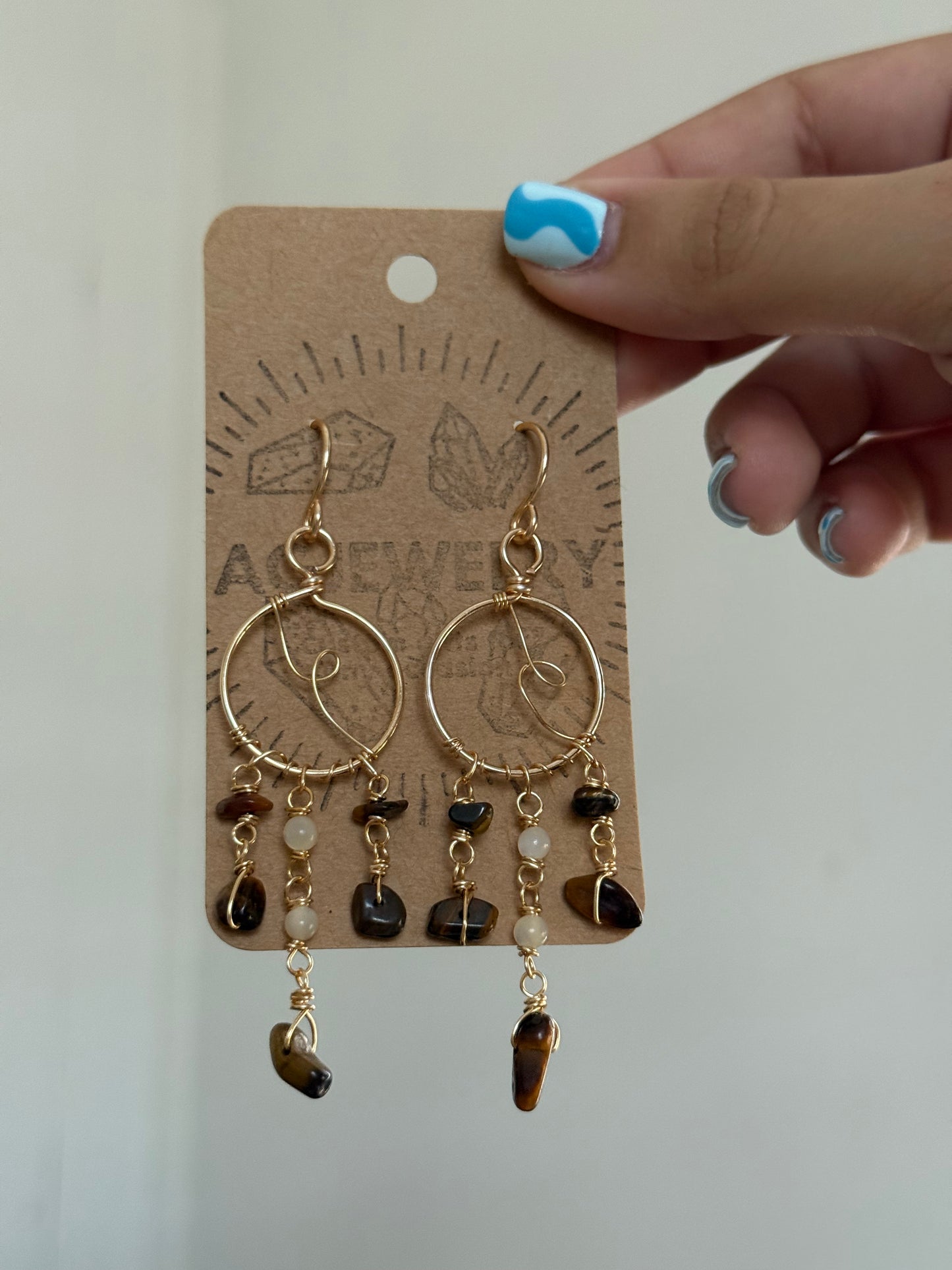 Fairy earrings β¨π§ββοΈ