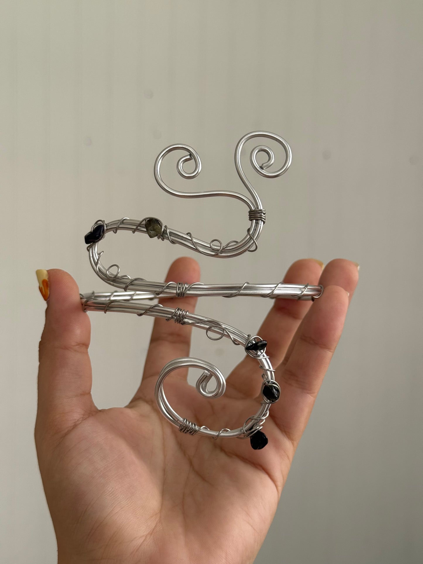 Obsidian arm cuff 🧚♀️