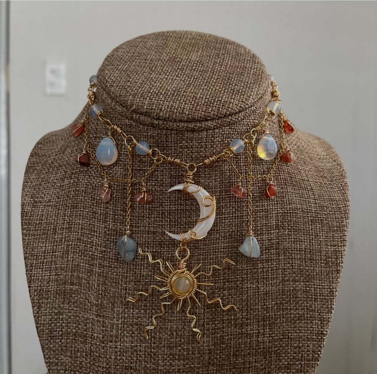 Necklaces & Fairy chokers 🧚‍♀️