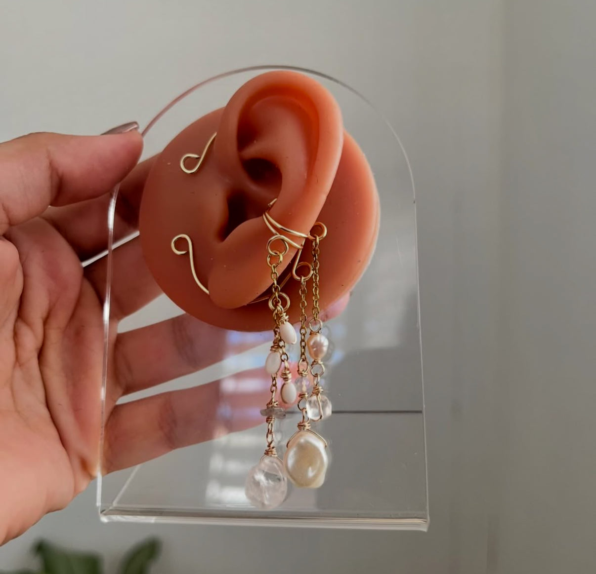 Ear cuffs ✨