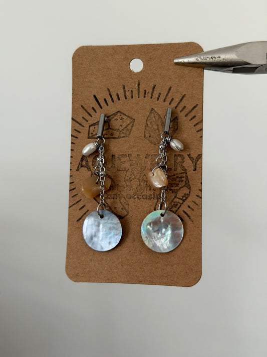 Shell Studs