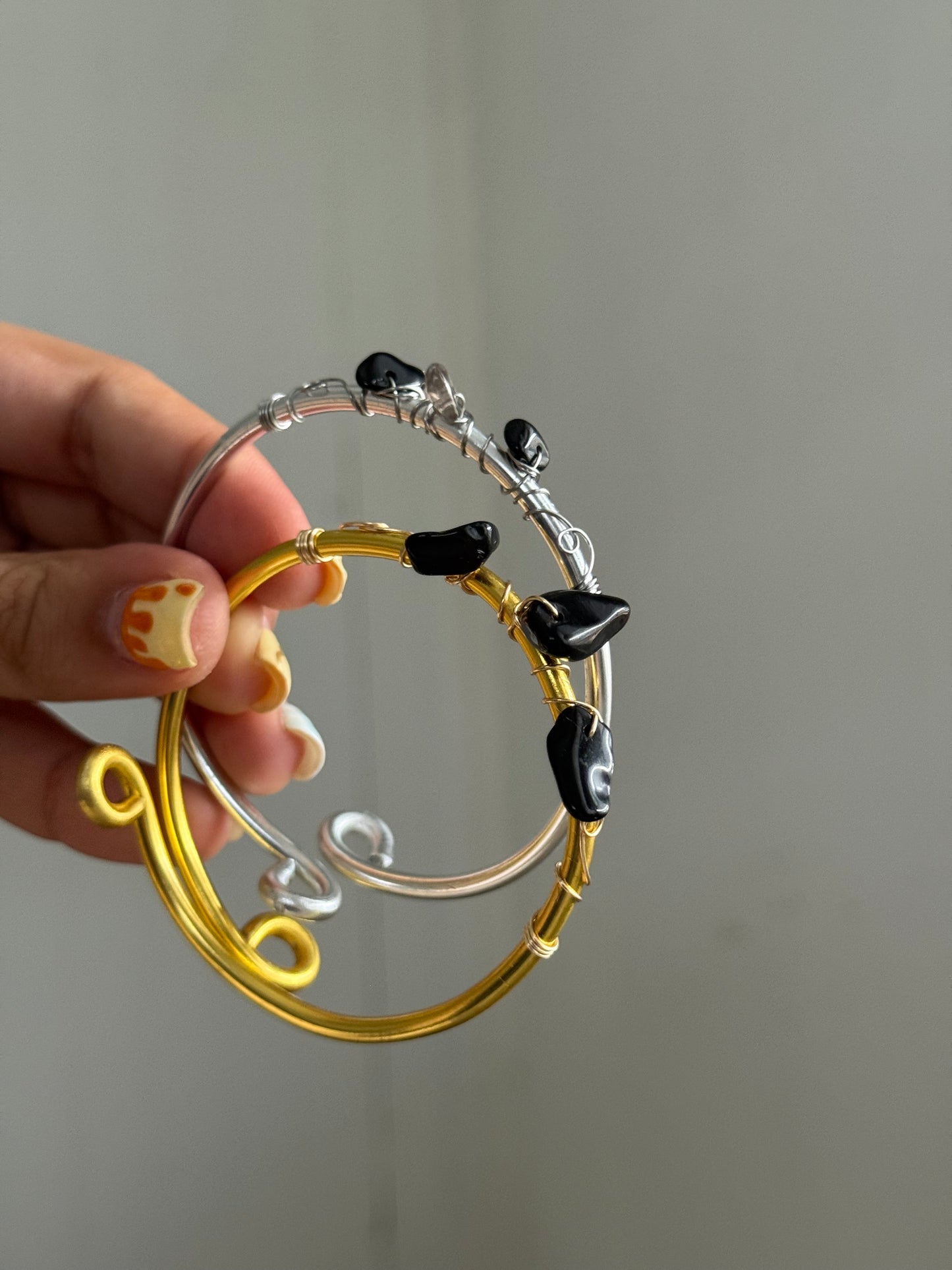 Cristal bangles 💫