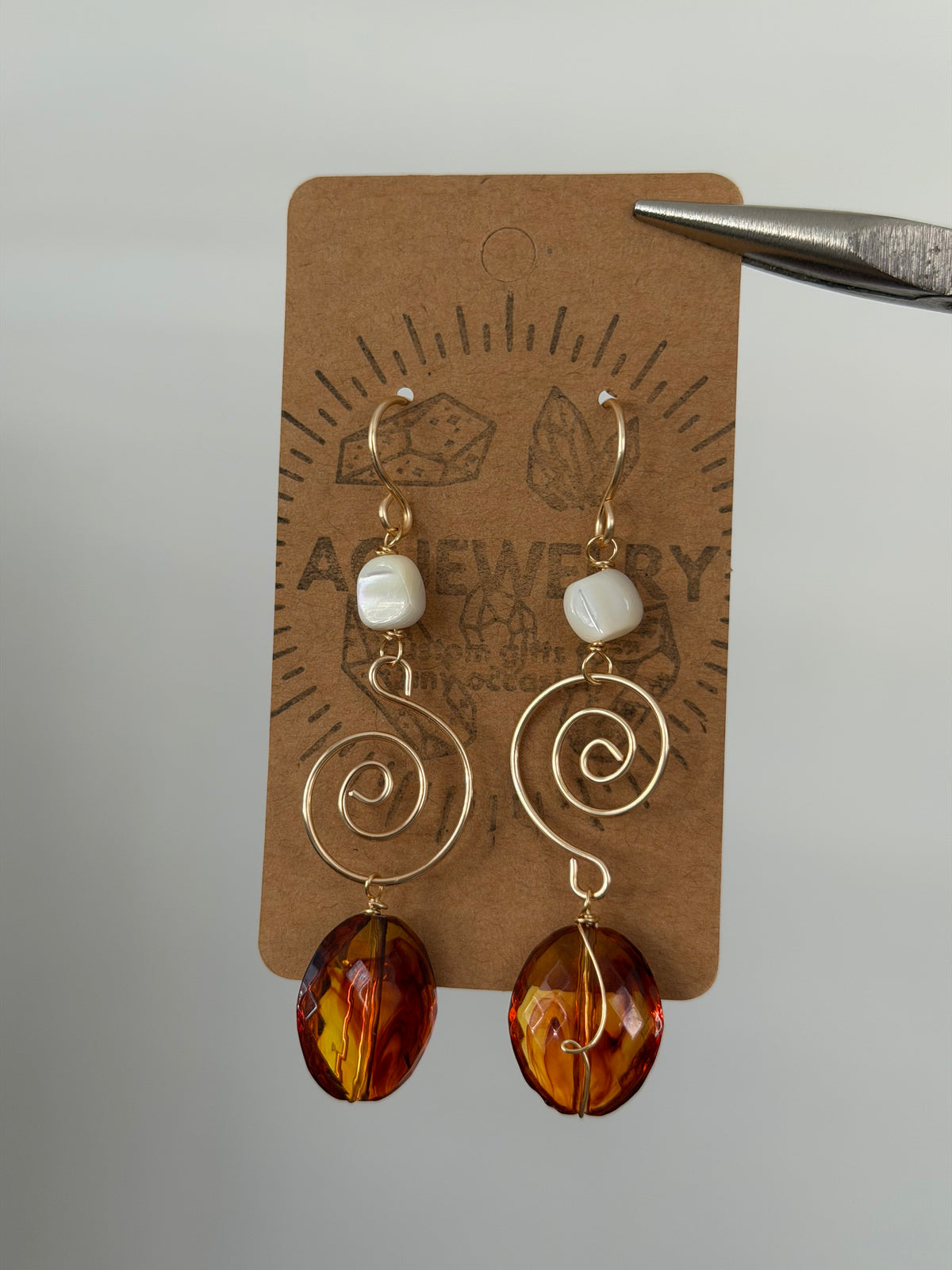 Nácar swirls