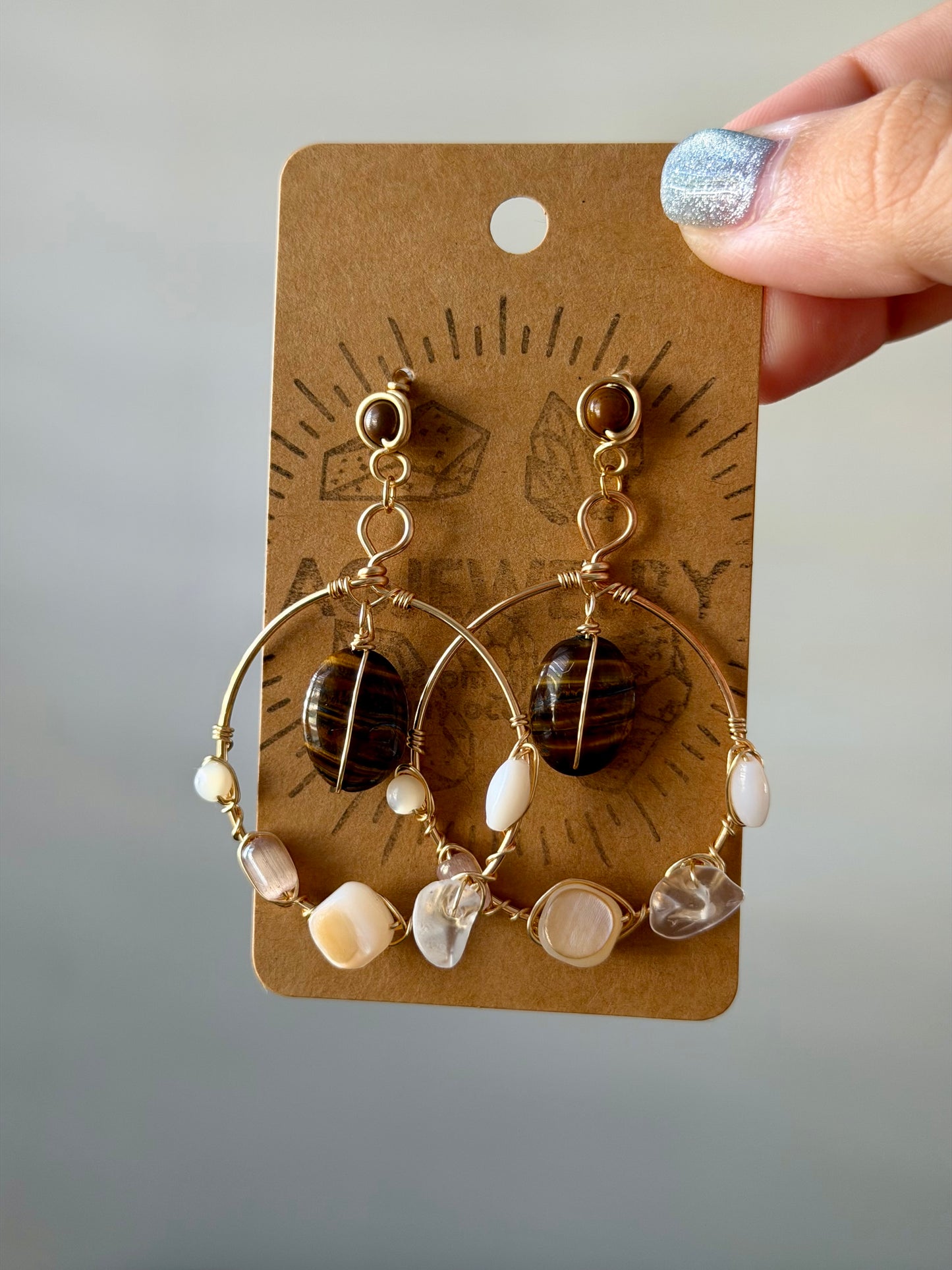 Tigers eye hoops