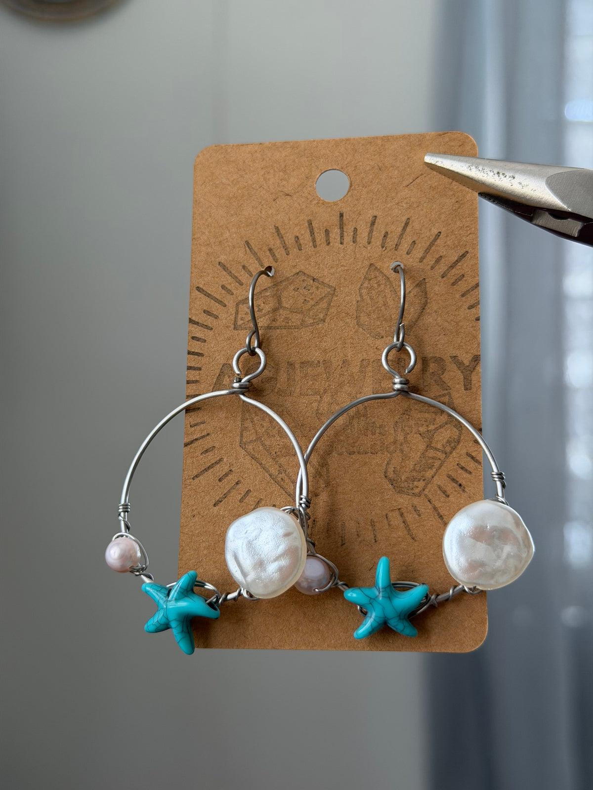 Starfish hoops 1
