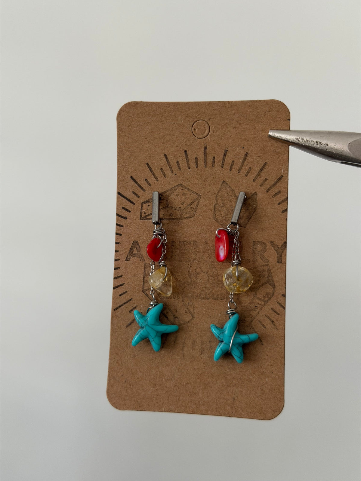 Starfish Studs