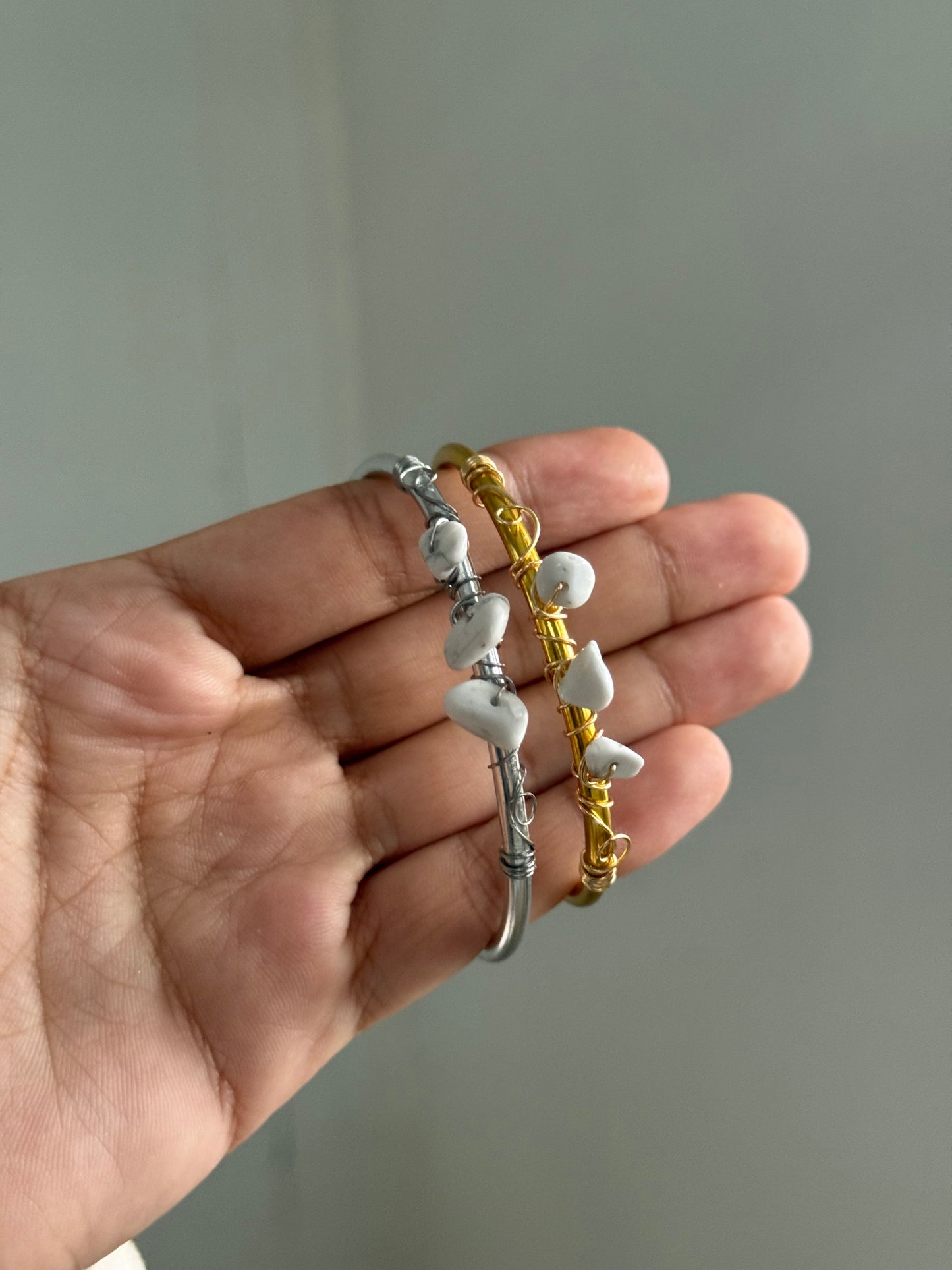 Cristal bangles 💫