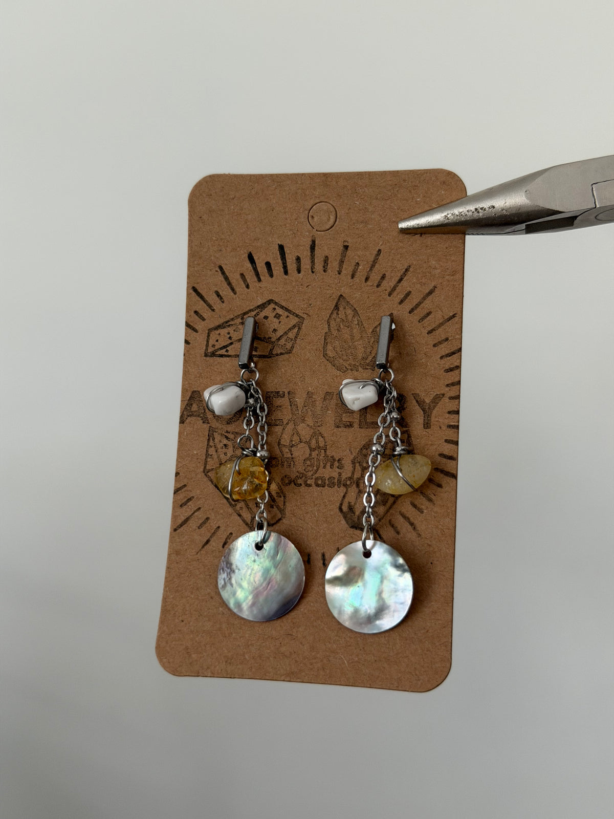 Shell Studs