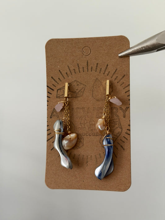 Shell Studs