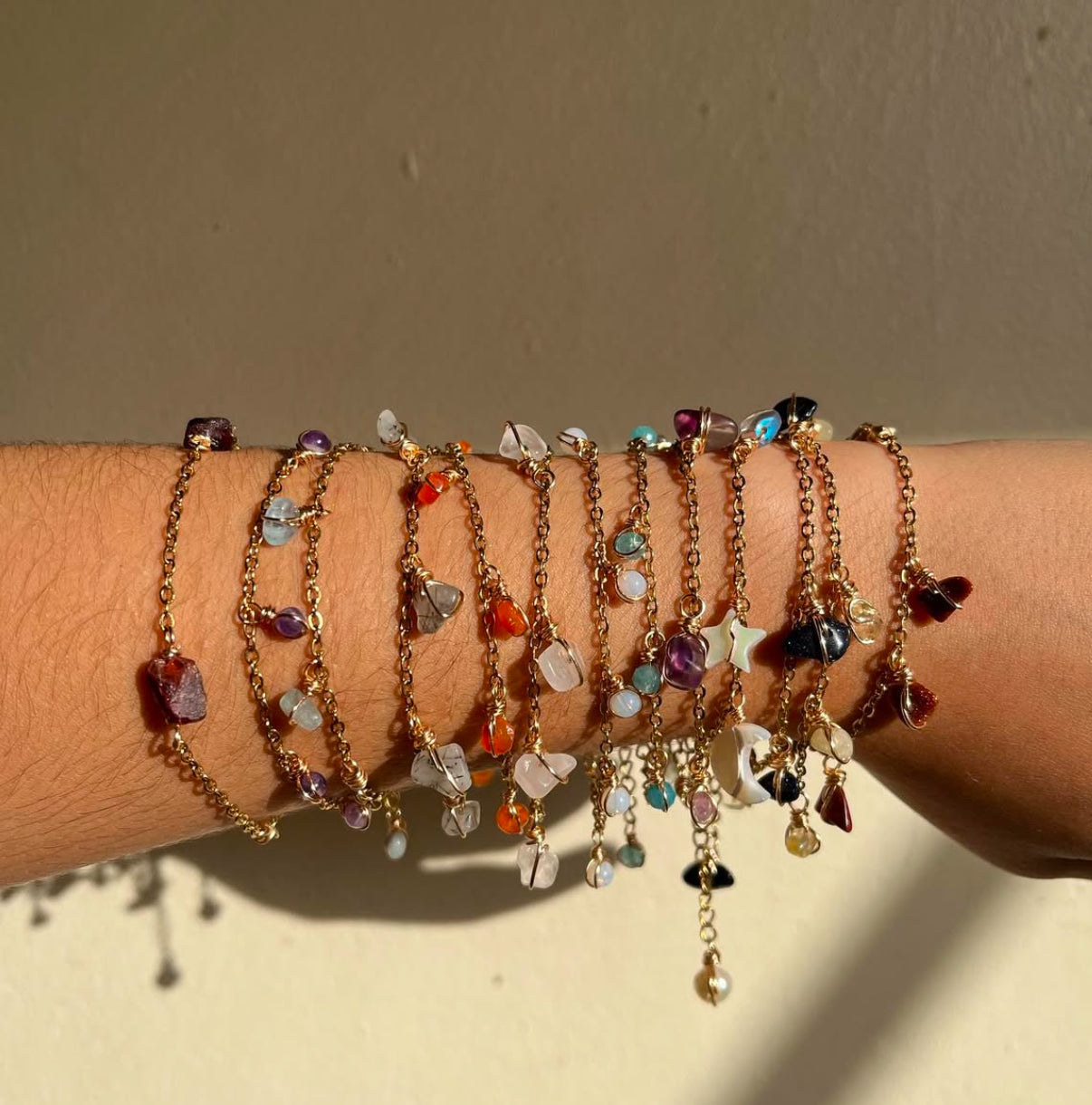 Fairy bracelets 🌜🧚‍♀️