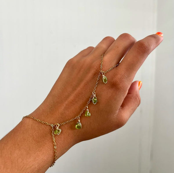 Customized Ring bracelet 💫