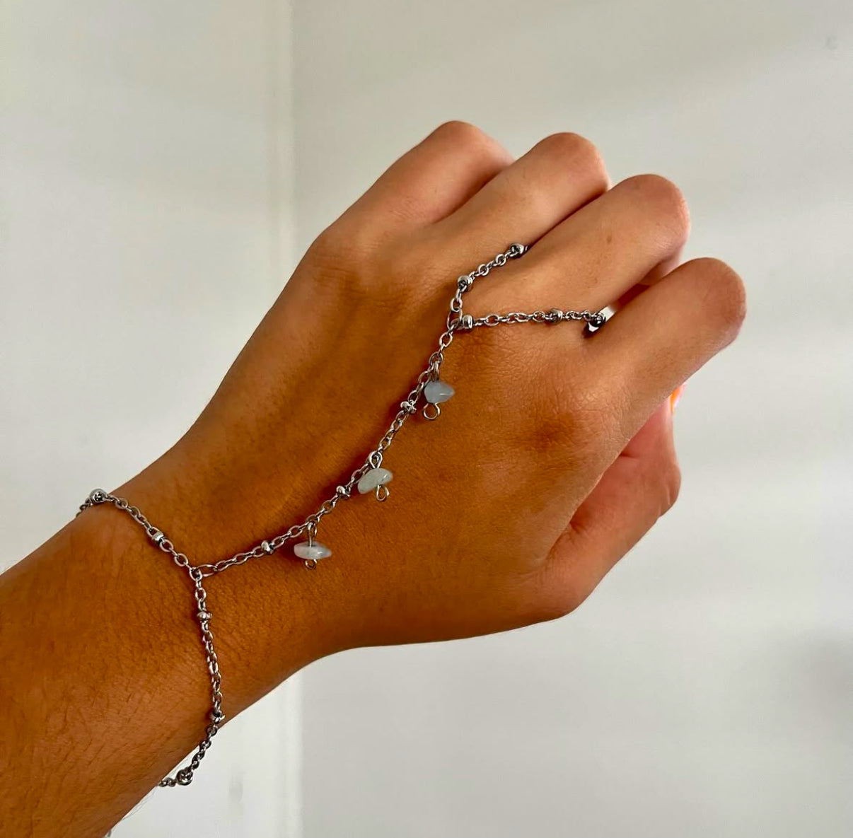 Customized Ring bracelet 💫
