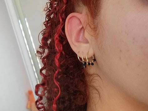 Mini earring (one piece) 💫