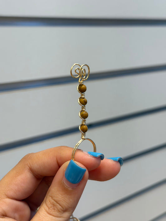 Wood Holder 💫