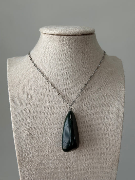 Agate Necklace