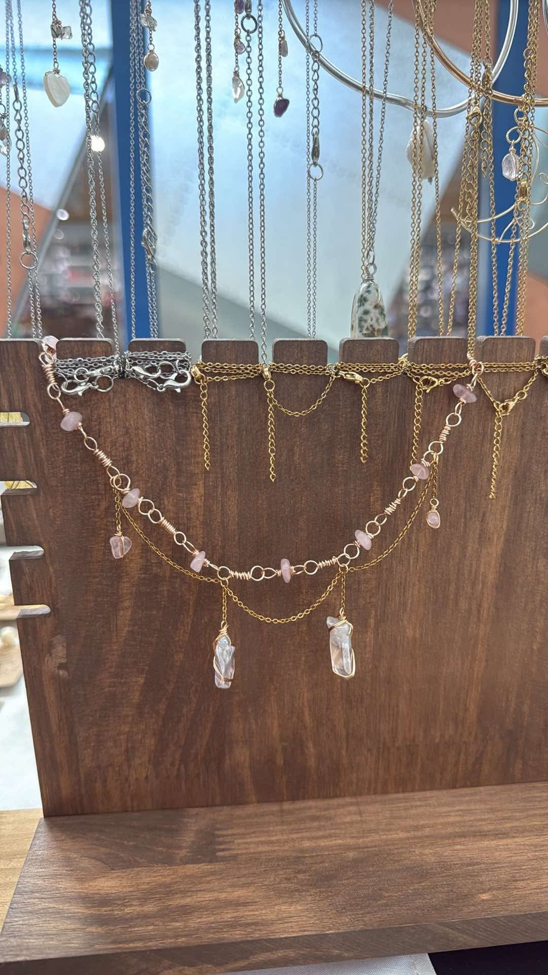 Customized Minimalist fairy choker 🧚‍♀️✨