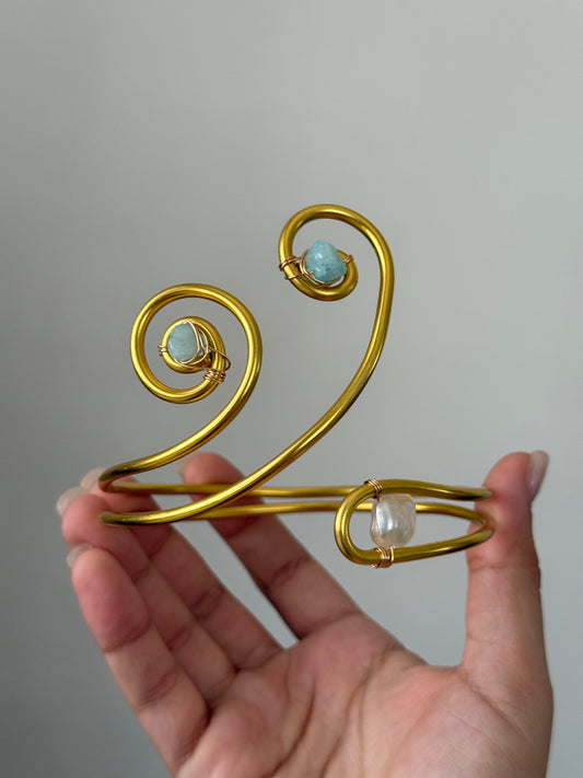 Ocean Arm cuff 🌊