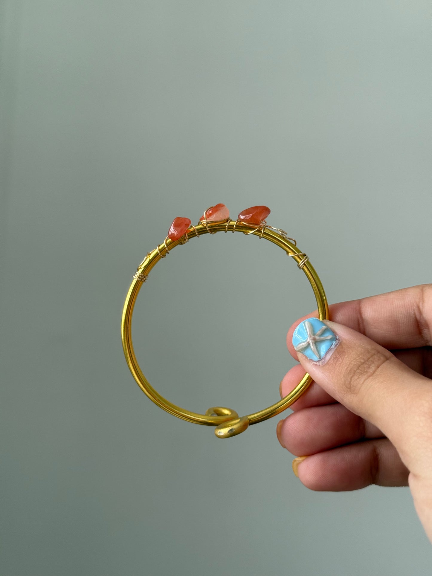 Cristal bangles 💫