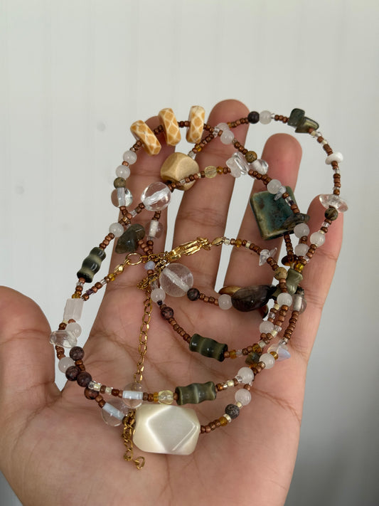 Playera waist bead