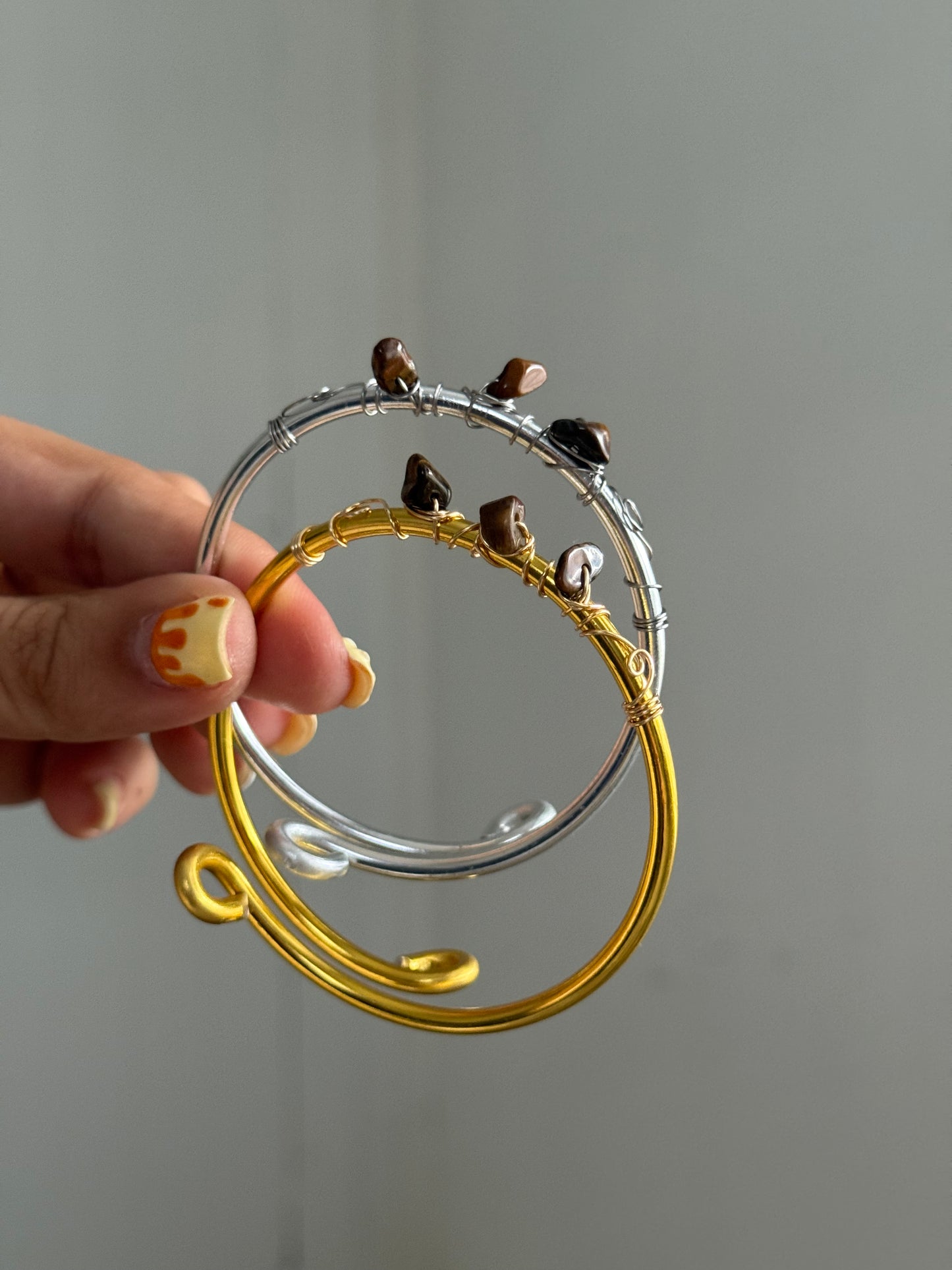 Cristal bangles 💫