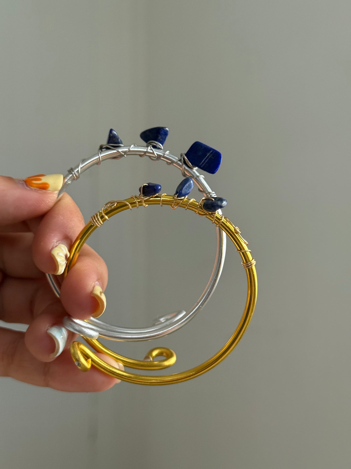 Cristal bangles 💫